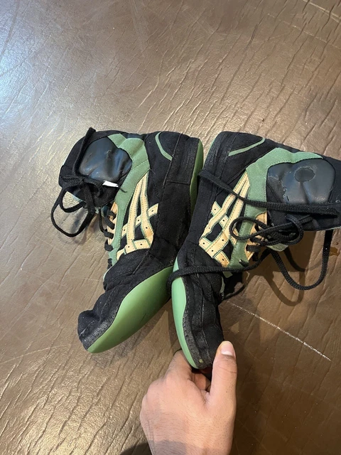 Asics International suicidal Lyte Size
