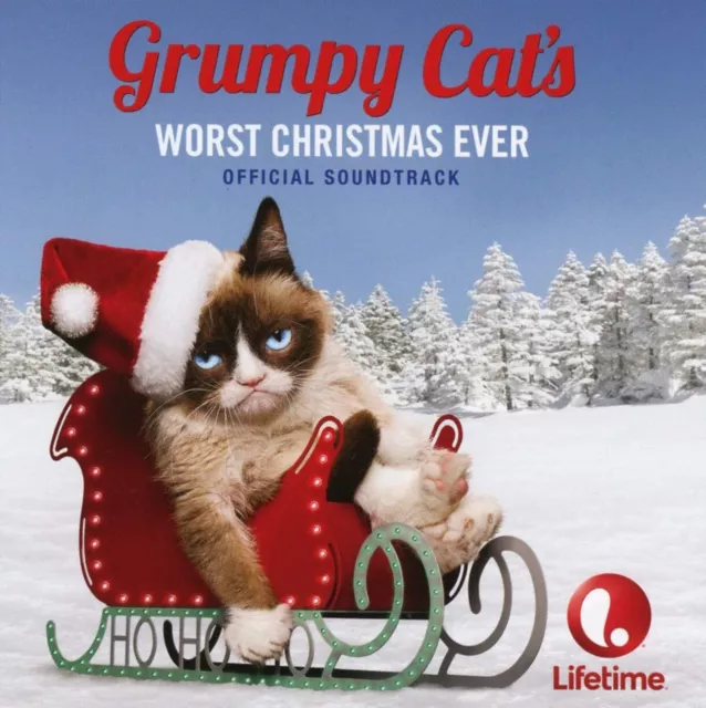 Grumpy Cats Worst Christmas Ever