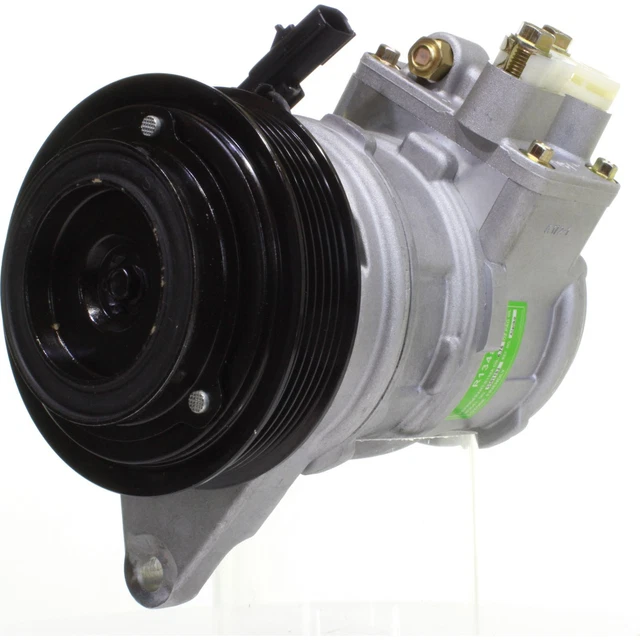Compressore, Climatizzatore 813145 VALEO NEW ORIGINAL PART, PAG 46, R