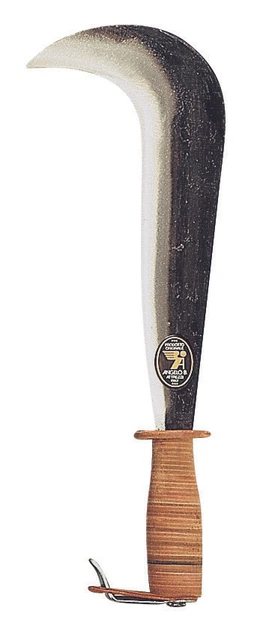 Pennato Toscano Con Gancio - Utensile Da Giardino, Per Potatura E Lavori Agricoli - Foto 12