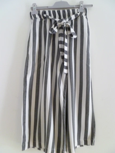Pantalon femme pull and bear deals