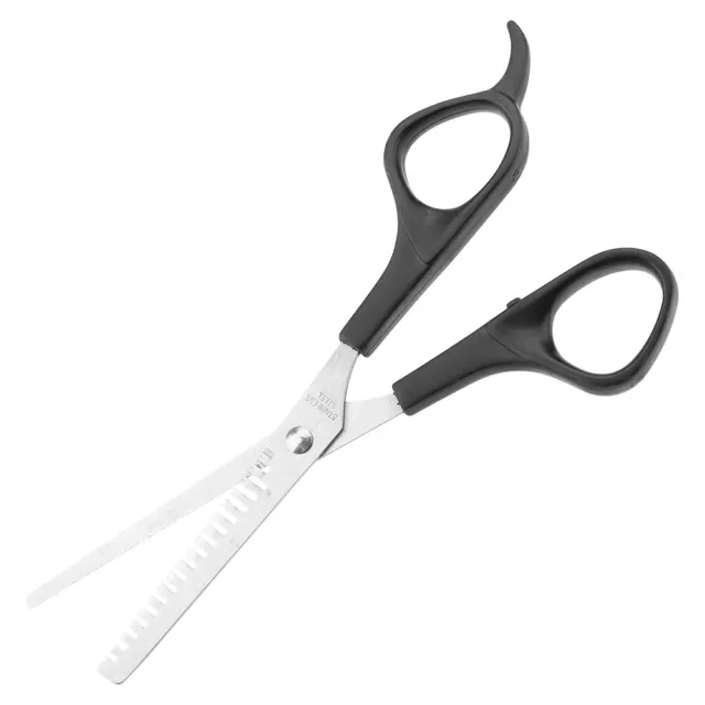 Pet Dog Cat Toilettage Cheveux Amincissement Scissor Dent Shear Barber Coiff Qcs