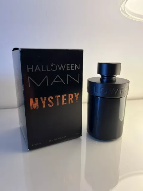 Halloween Man Mystery Eau de Parfum für Herren - 125ml
