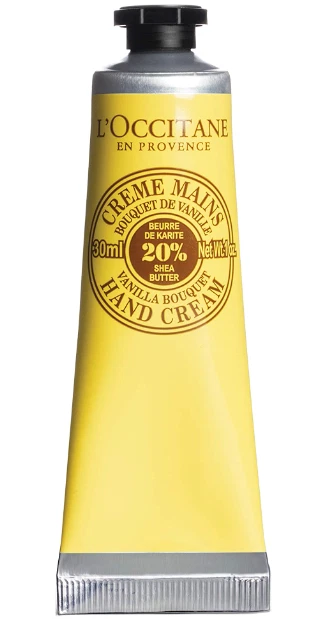 Borsa A Mano Loccitane Vanilla Bouquet Burro Di Karitè Crema 30Ml Taglia