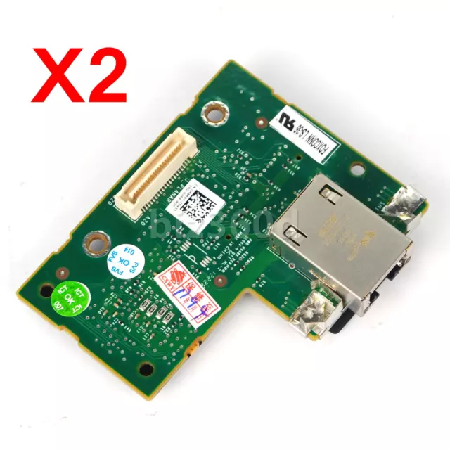 For Dell K869T J675T Remote Access Card iDRAC6 Enterprise T310 T410 T610 T710