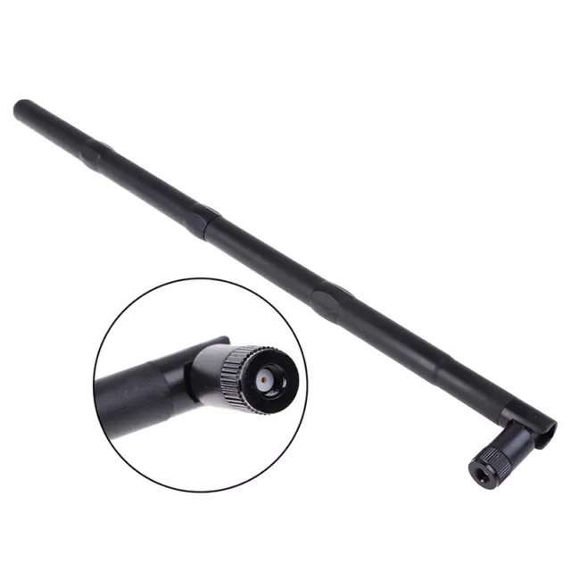 2.4G 18dBi Aerial WIFI Antenna Booster High Gain Omni-Directional Antenna RP% WR