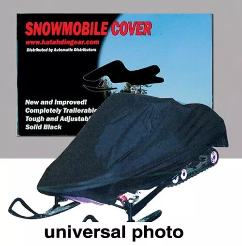 KATAHDIN GEAR UNIVERSAL COVER for Snowmobile ARCTIC CAT JAG/DLX 1996-1999