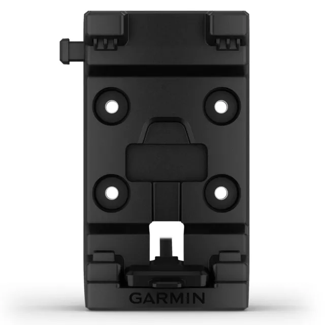 Garmin 010-12881-08 ATV Motorcycle AMPS Rugged Mount with Audio/Power Cable