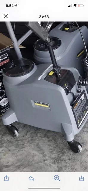 Karcher PS 4/7 Bp OBC Mister Hospital Grade Misting System 1.007-084.0 Karcher PS 4/7 Bp OBC Mister Hospital Grade Misting System 1.007-084.0