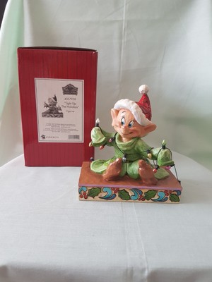 dopey dwarf figurine