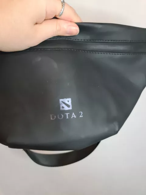 Dota 2 Large Bumbag Fanny Pack Rare Gamers Merchandise 2