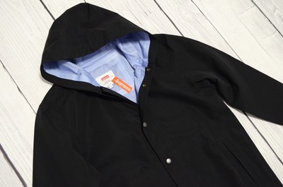 supreme triple layer waterproof breathable jacket