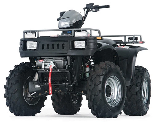 Warn 2004-2005 Atp 330 4X4 Polaris 34901 Winch Mount