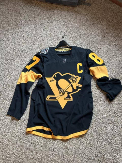 Pittsburgh Penguins Fanatics Branded Women's 2019 Stadium Series