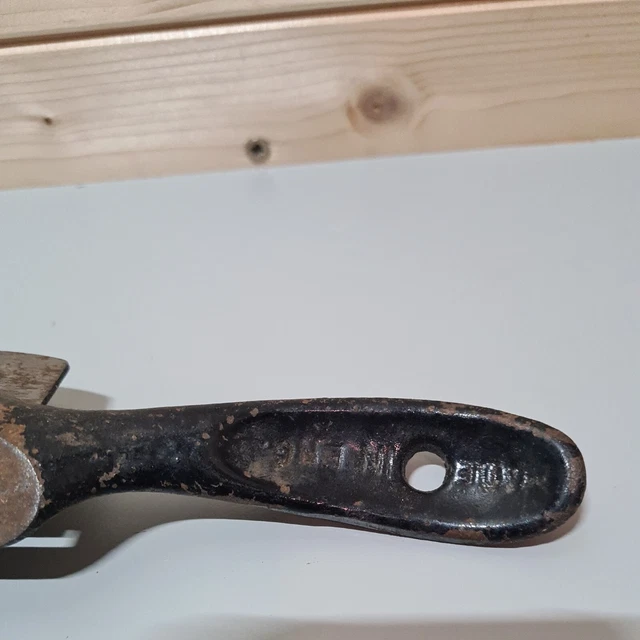 STANLEY NO 51 FLAT bottom SOLE SPOKE SHAVE spokeshave  made in england 8