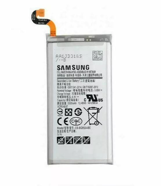 Original Samsung Galaxy S8 Plus G955F Akku Batterie Accu Battery EB-BG955ABE