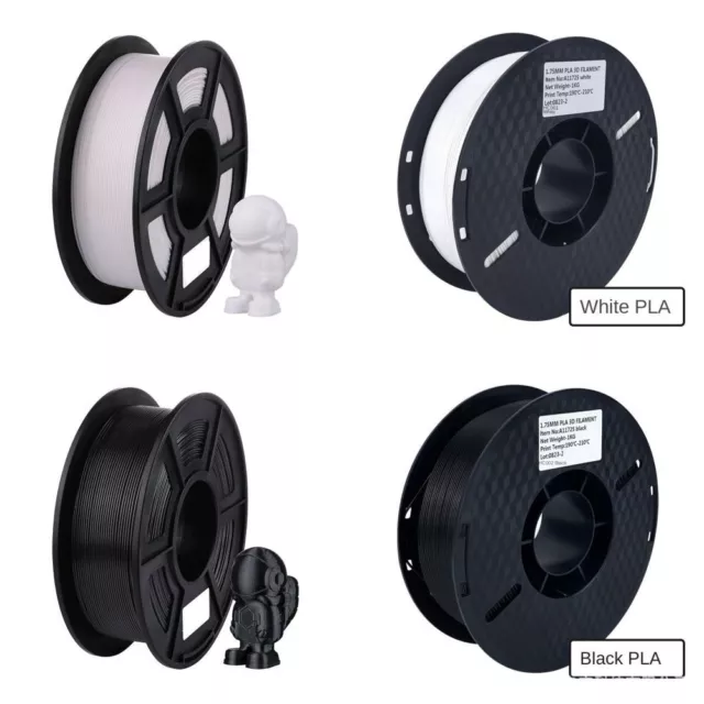 1.75mm PLA  Printer Filament Stereoscopic Modeling 3D Printing Material  Arts