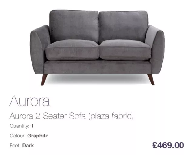 Dfs aurora on sale armchair