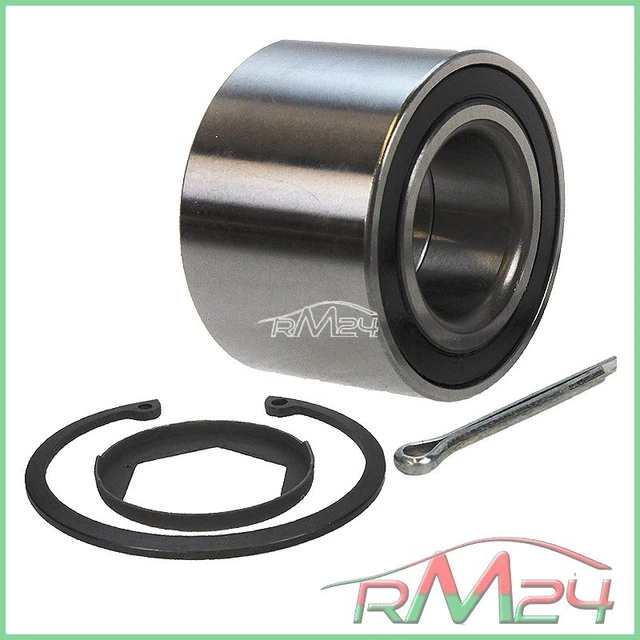 1x CUSCINETTO RUOTA POSTERIORE PER OPEL MONZA A SENATOR A 2.0-3.0