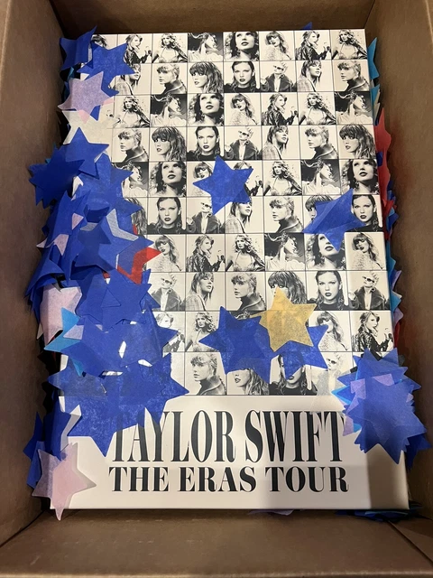 Taylor Swift Eras Tour Vip Package Merch Set 2023 Pittsburgh £62.28 ...