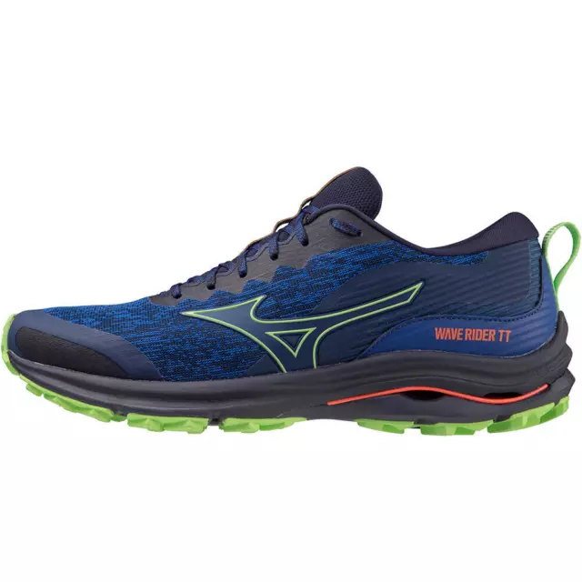 Zapatillas Trail Running Hombre Wave Rider Tt