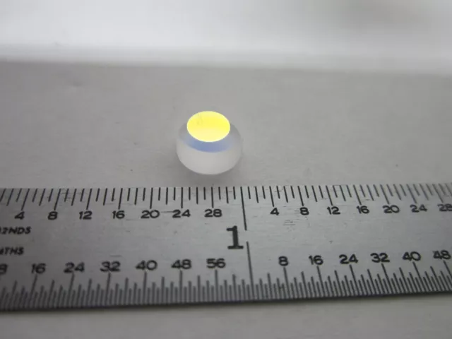 Optique Hene Helium Néon Anode Revêtu Lentille Laser Optiques Bin #R3-72