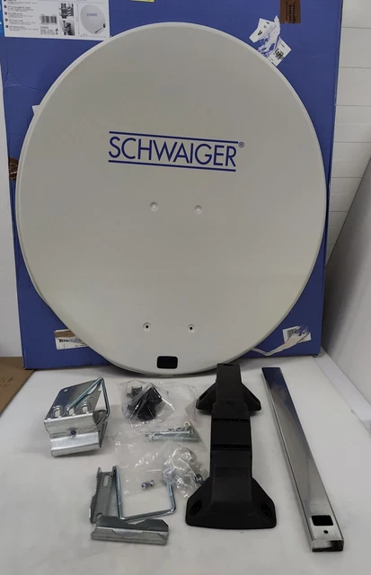 SCHWAIGER Satellitenschüssel: Daten > Fragen > Kaufen