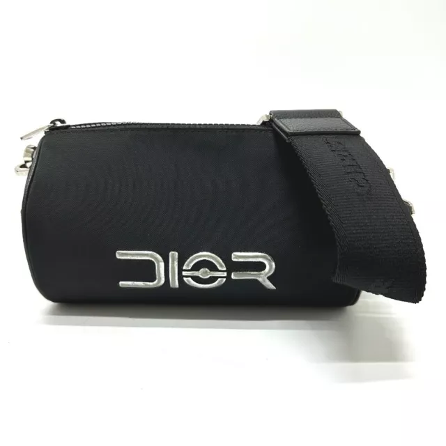 DIOR HAJIME SORAYAMA collaboration Roller bag Crossbody Shoulder