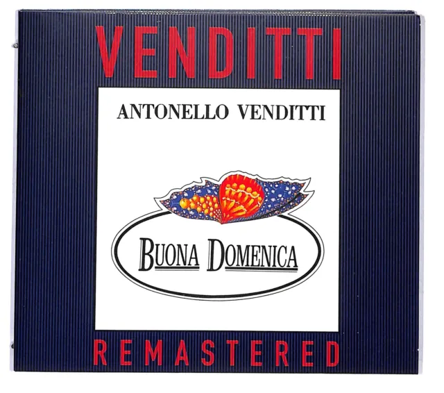 EBOND Antonello Venditti - Buona Domenica EDITORIALE - Corriere CD CD120023