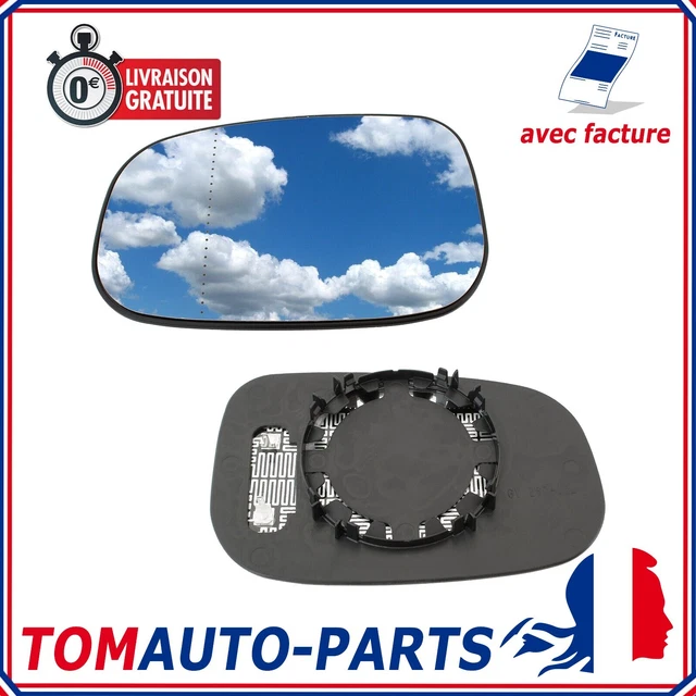 RETROVISEUR EXTERIEUR ELECTRIQUE GAUCHE VOLVO S40 2004