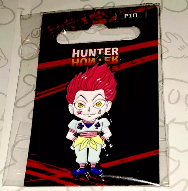 Hunter x Hunter - Leorio FiGPiN #707 Exclusive