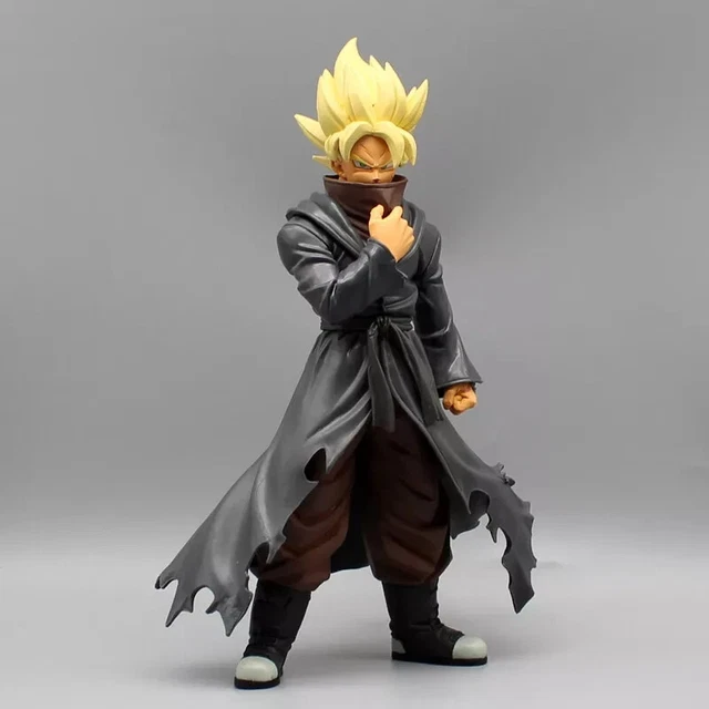 Figurine Son Goku Dragon Ball Z – 28 Cm, PVC, Sans Marque, Neuve