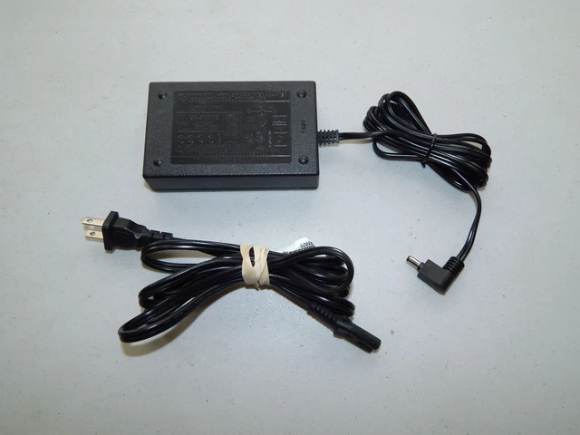 AbleGrid AC Adapter Power Cord For HP Deskjet 3056A, 3510, 3511, 3512 Printers