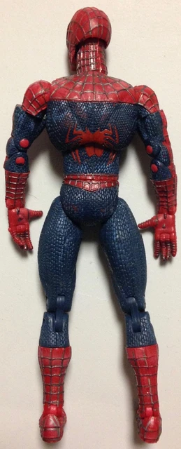 Spider Man 2002 Toys