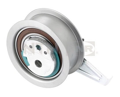 Poulie-tendeur courroie SNR GT357.78 pour AUDI SEAT SKODA VOLKSWAGEN