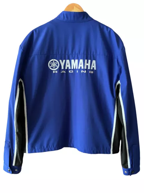 Jacket racing YAMAHA