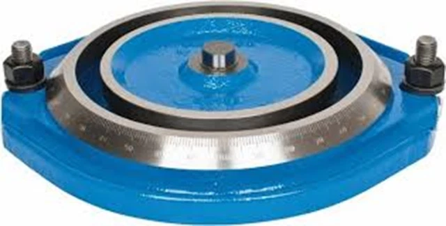 Nib! Kurt D-80-4 Vise Swivel Base