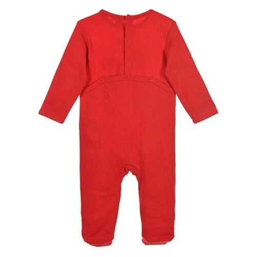 Grenouillère Polaire Bébé Enfant - Salopette Douce Et Chaude D'Hiver Avec Poches, Manches Longues, Couleur Unie