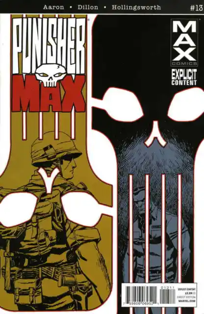 PunisherMax #13 FN; Marvel | Punisher MAX - we combine shipping