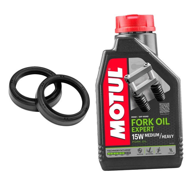 Olio forcella Motul Expert gradazione SAE 15W Olio forcella Motul Expert gradazione SAE 15W