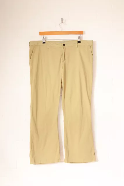 Vintage Dickies Slim Chino Hose Beige (W40 L29)