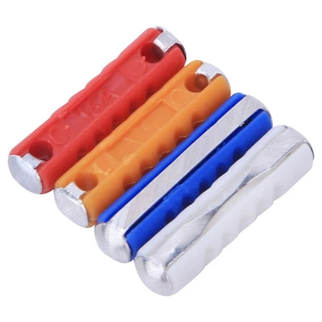 Fusibles En Céramique Assortiment De Fusibles 100 Pièces Kit De Fusibles