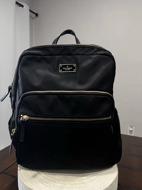 KATE SPADE HILO Blake Avenue Black Backpack £120.00  display picture 1