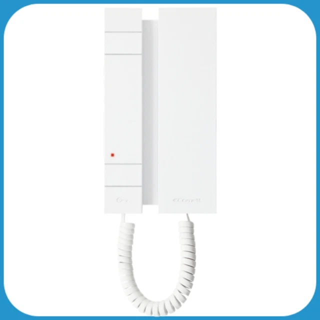 CITOFONO COMELIT CON Cornetta Art. 2738W/A Simplebus 2 Serie Mini EUR ...