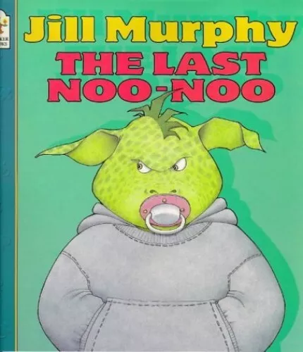 The Last Noo-noo by Murphy, Jill Paperback Book The Cheap Fast Free Post