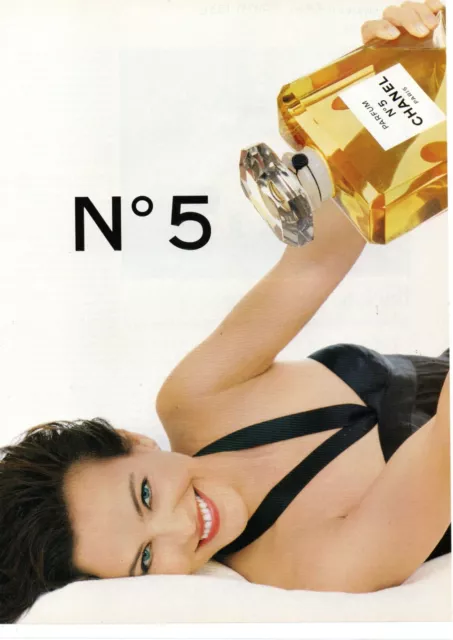 CHANEL+No+5+Parfum+7+Ml+0.25+FL+Oz+Vintage+Bottle for sale online