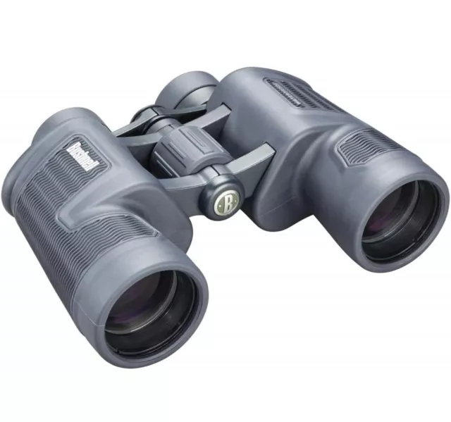Bushnell H2O Waterproof Binoculars-12x42 General Purpose