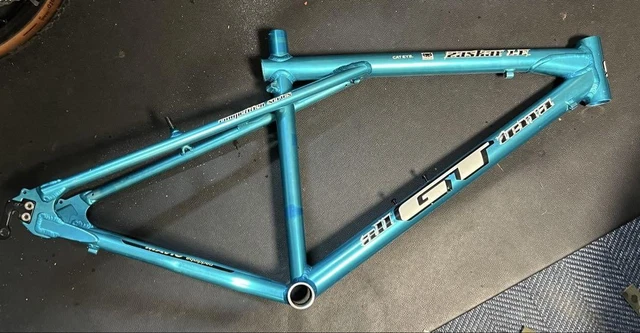 GT zasker LE フレーム Mサイズ GT ZASKAR LE Frame M Size $756.58 - PicClick
