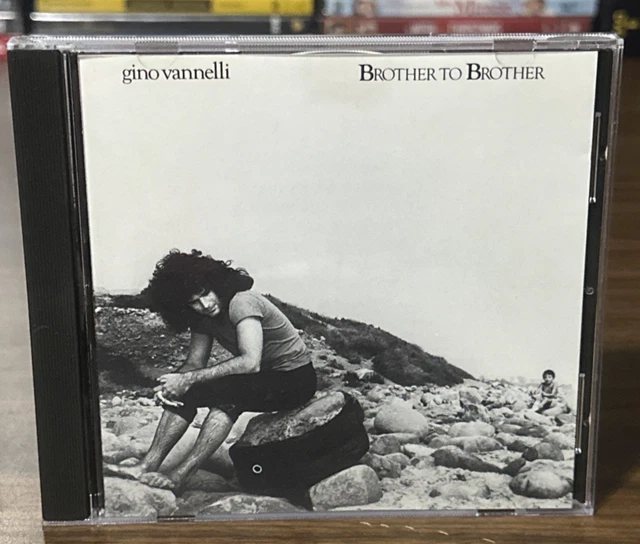 ブラザー・トゥ・ブラザー [CD] Brother To Brother : Gino Vannelli | HMV&BOOKS online - 3170