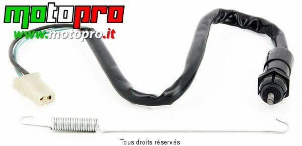 IND248 Contatto arresto sensore stop